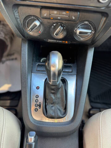 2012 Volkswagen Jetta