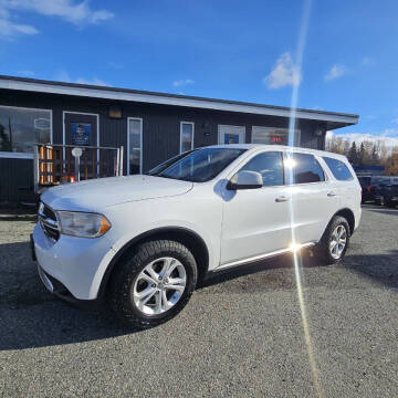 2013 Dodge Durango SXT