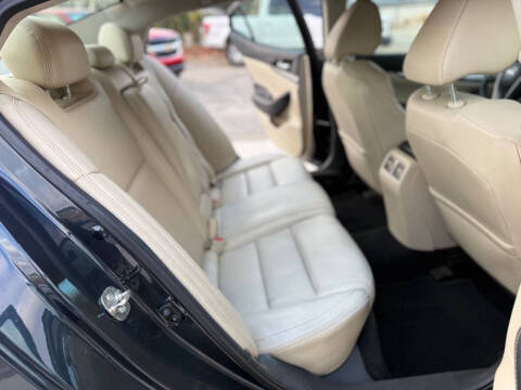 2017 Nissan Maxima 3.5 SV