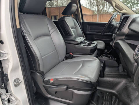 2019 RAM 2500 Tradesman