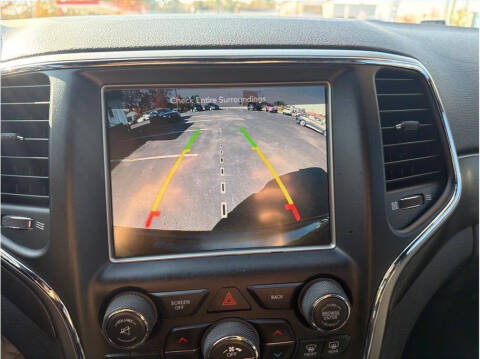 2017 Jeep Grand Cherokee Altitude