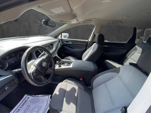 2020 Buick Enclave Preferred