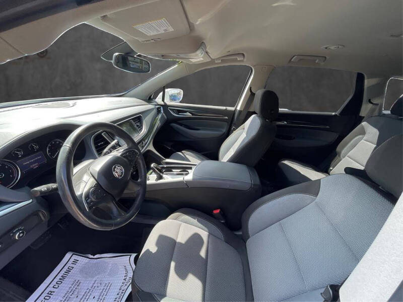 2020 Buick Enclave Preferred