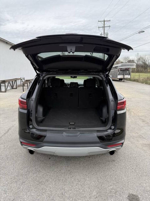 2023 Chevrolet Blazer LT