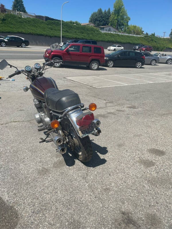 1978 Honda CB750K8