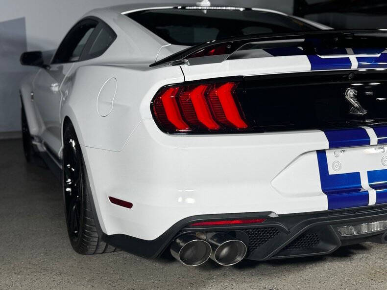2021 Ford Mustang Shelby GT500