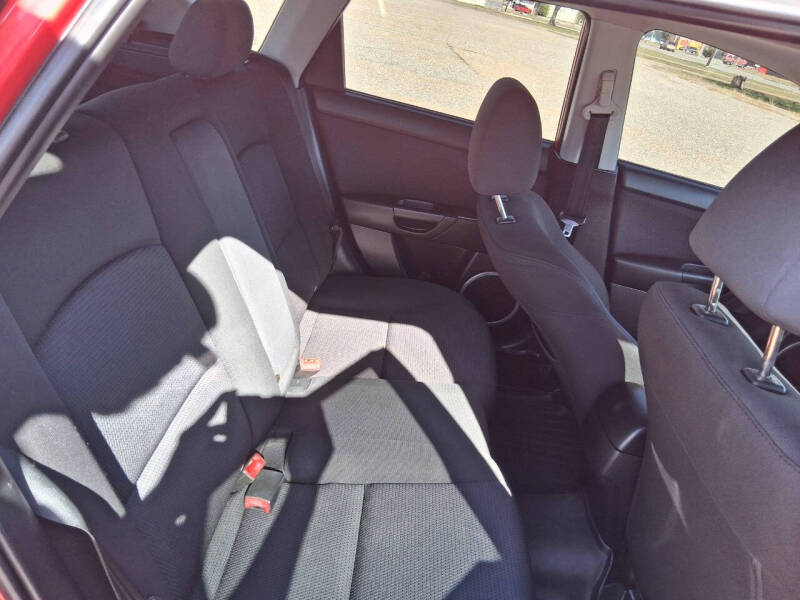 2008 Mazda MAZDA3 s Sport