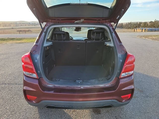 2017 Chevrolet Trax LT