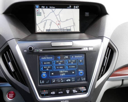 2015 Acura MDX SH-AWD w/Tech