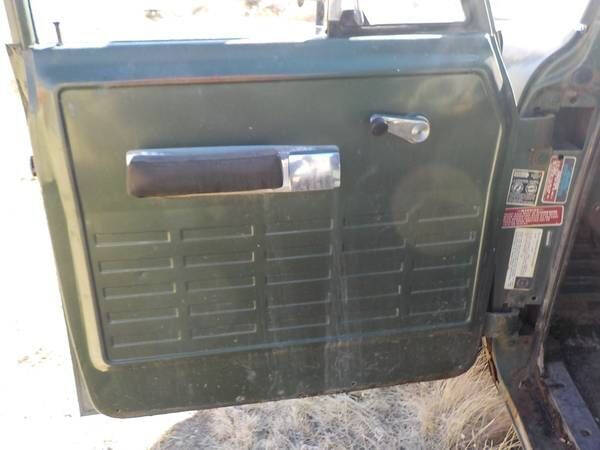 1971 International Harvester