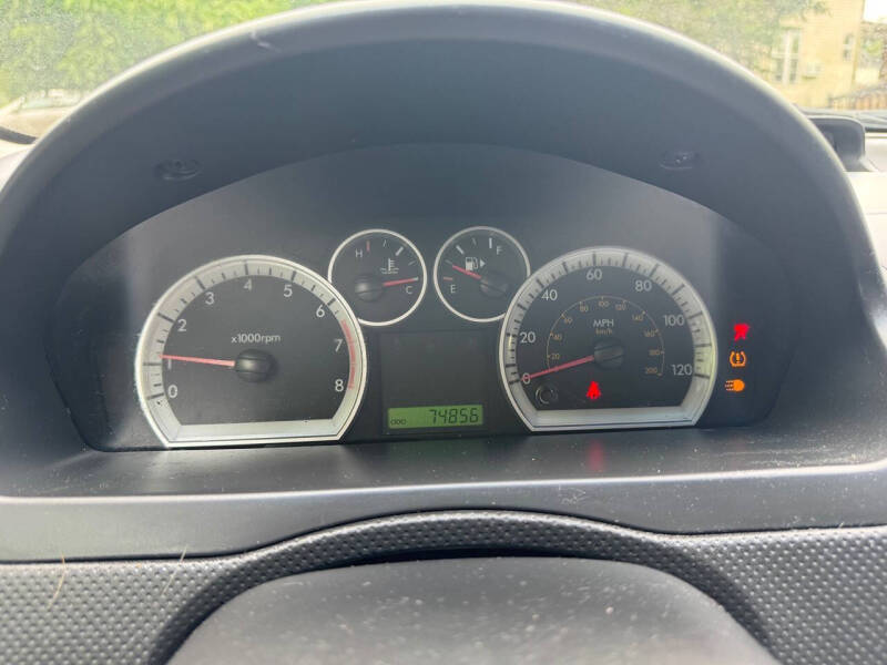 2009 Chevrolet Aveo Aveo5 LT
