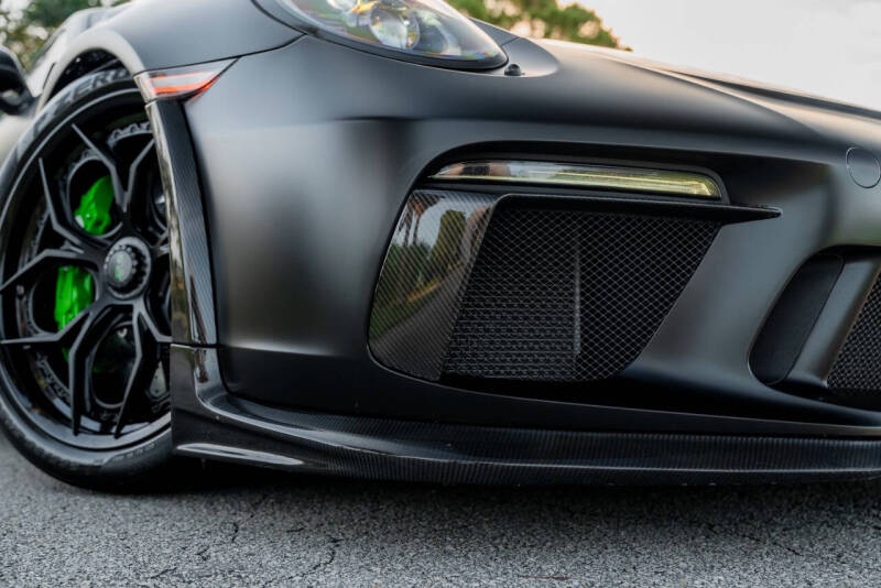 2019 Porsche 911 GT3 RS