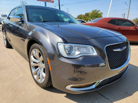 2019 Chrysler 300 for sale at DFW Car Mart in Arlington TX