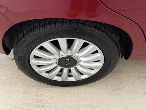 2014 FIAT 500L Lounge