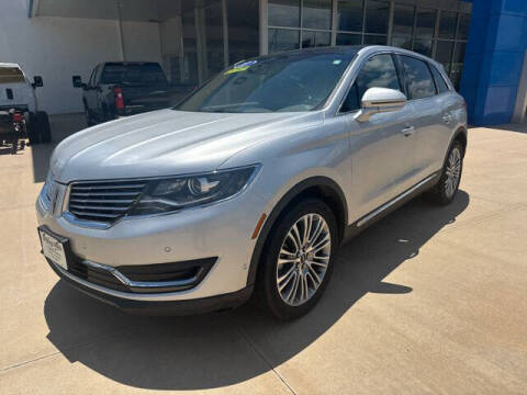 2017 Lincoln MKX Reserve