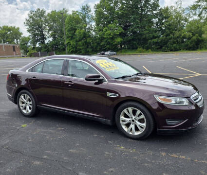 2011 Ford Taurus SEL