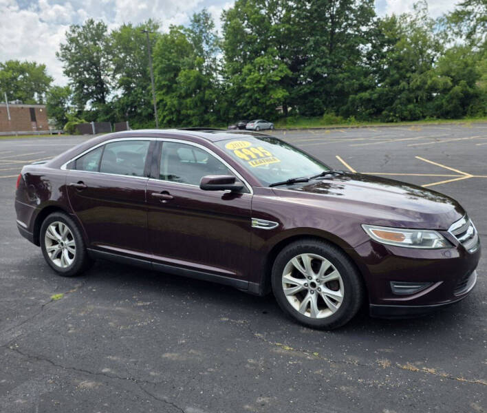 2011 Ford Taurus SEL