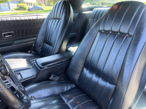 1976 Pontiac Firebird Trans Am