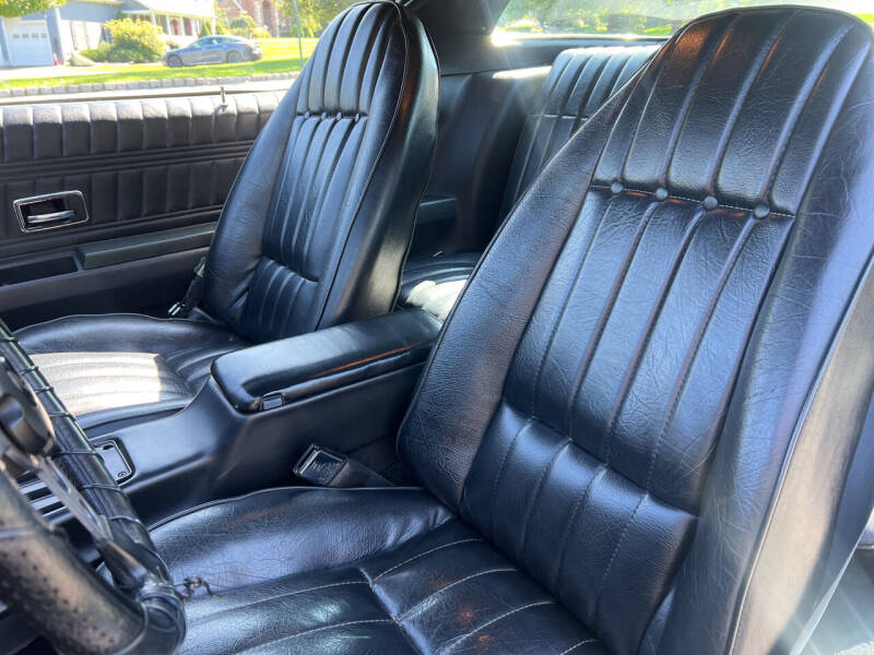 1976 Pontiac Firebird Trans Am