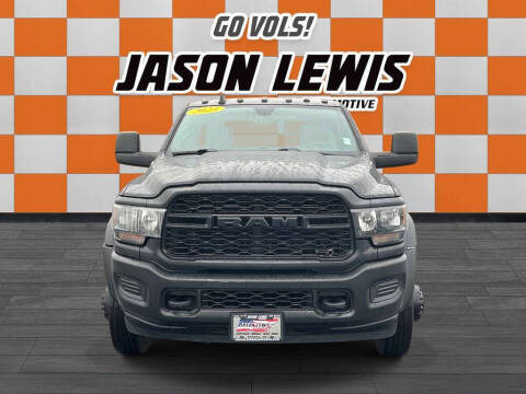 2023 RAM 5500