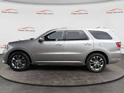 2019 Dodge Durango