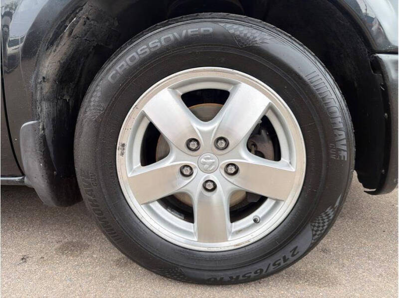 2007 Dodge Grand Caravan SXT