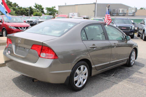 2008 Honda Civic LX