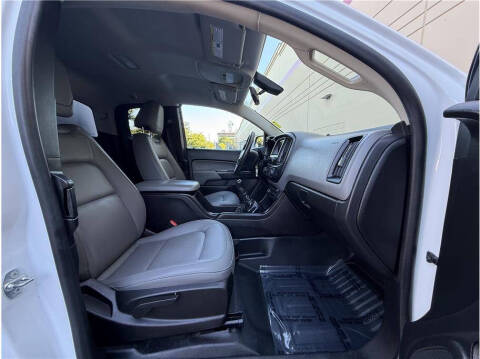 2017 Chevrolet Colorado