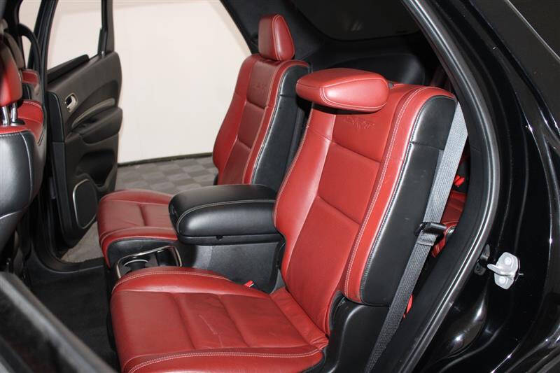 2018 Dodge Durango SRT