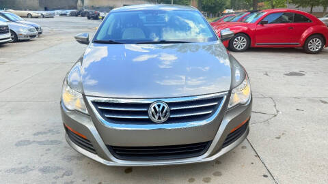 2012 Volkswagen CC Sport PZEV