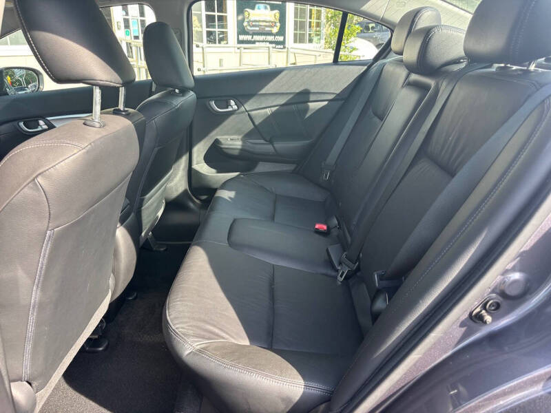 2014 Honda Civic EX-L