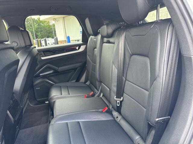 2024 Porsche Cayenne