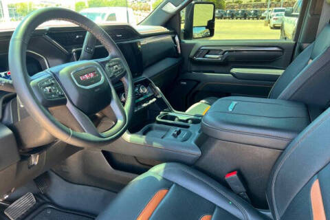 2025 GMC Sierra 2500HD