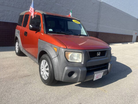2005 Honda Element LX