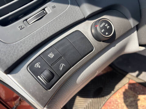 2009 Kia Borrego LX