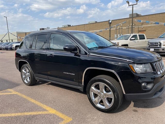 2014 Jeep Compass Latitude