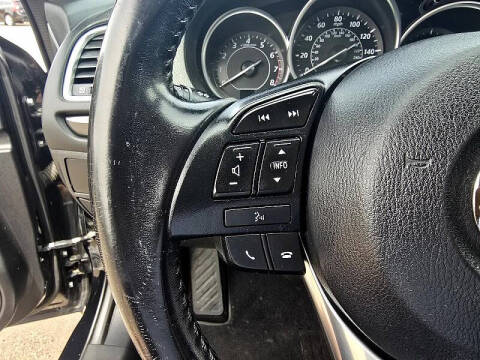 2015 Mazda MAZDA6 i Touring