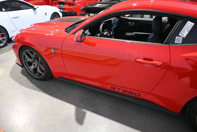 2026 Ford Mustang