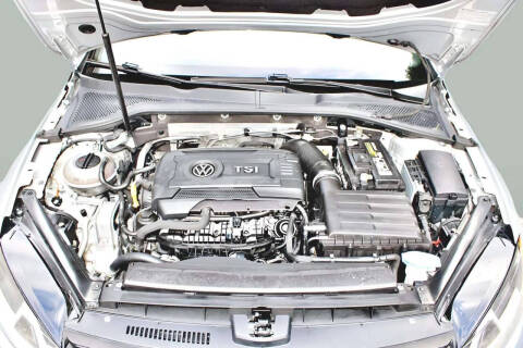 2015 Volkswagen Golf GTI