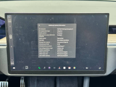 2021 Tesla Model S Long Range