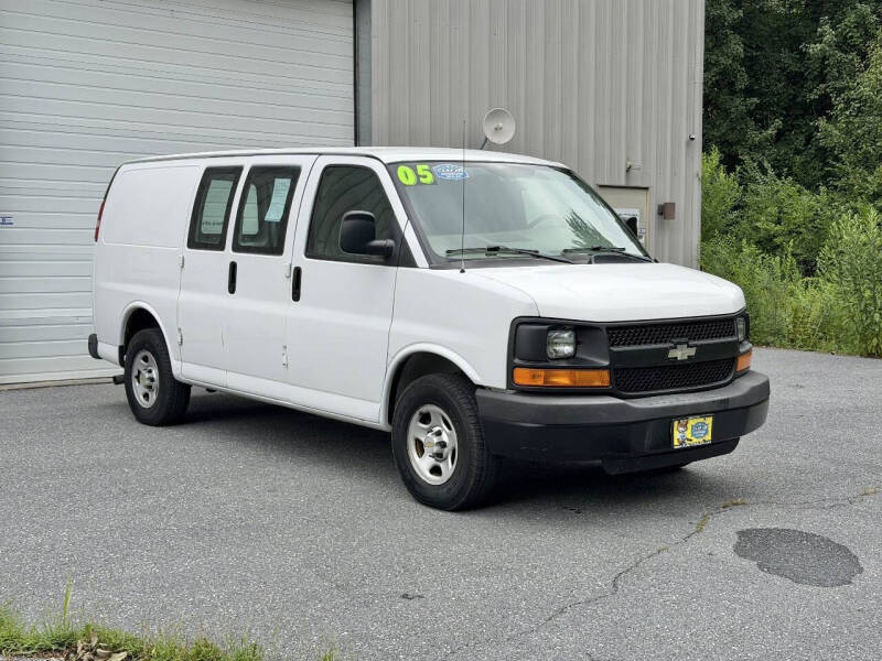 2005 Chevrolet Express 1500
