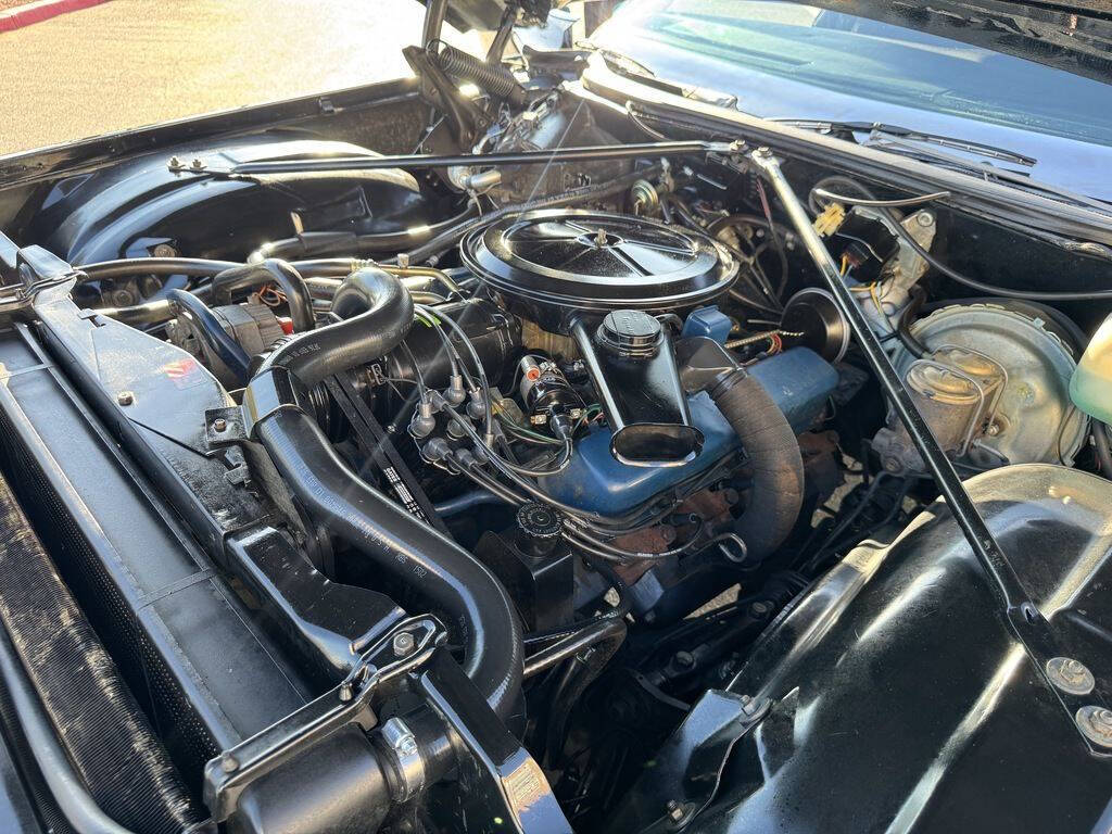 1972 Cadillac DeVille 19