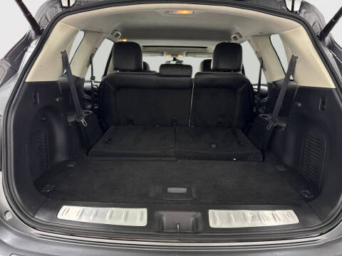 2019 Infiniti QX60