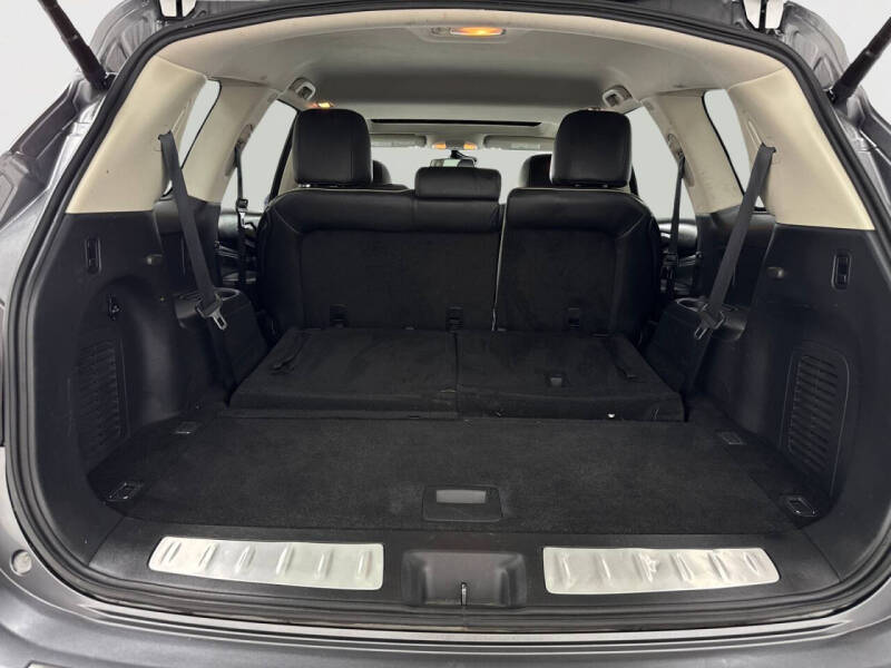 2019 Infiniti QX60