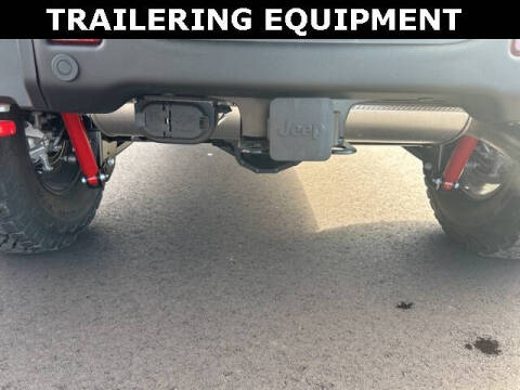 2025 Jeep Wrangler Rubicon X