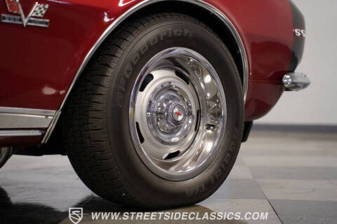 1967 Chevrolet Camaro