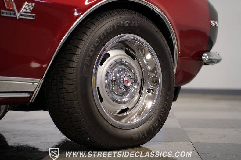 1967 Chevrolet Camaro