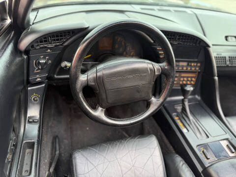 1992 Chevrolet Corvette