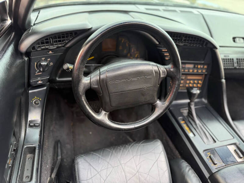 1992 Chevrolet Corvette