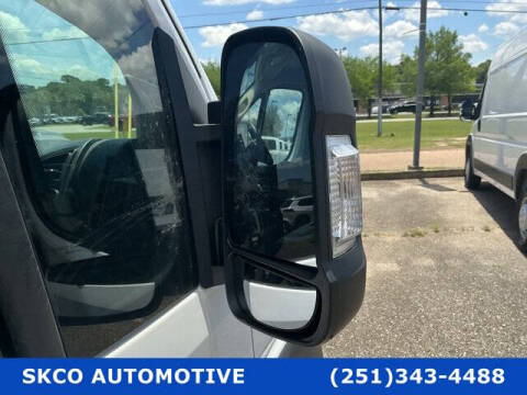 2024 RAM ProMaster